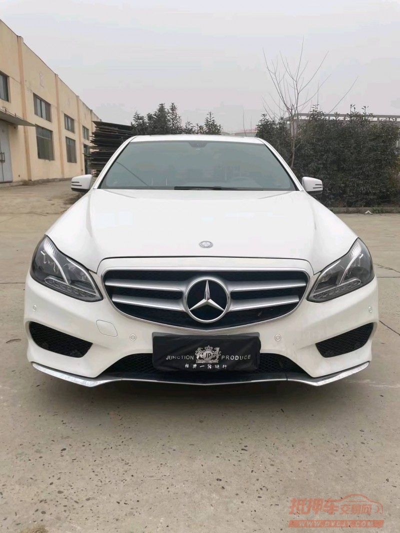 北京15年奔驰E1