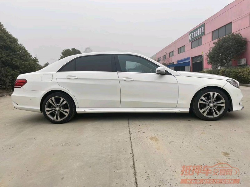 北京15年奔驰E4