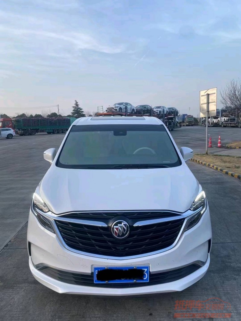 常州21年别克GL89