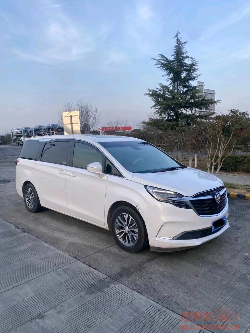 常州21年别克GL87