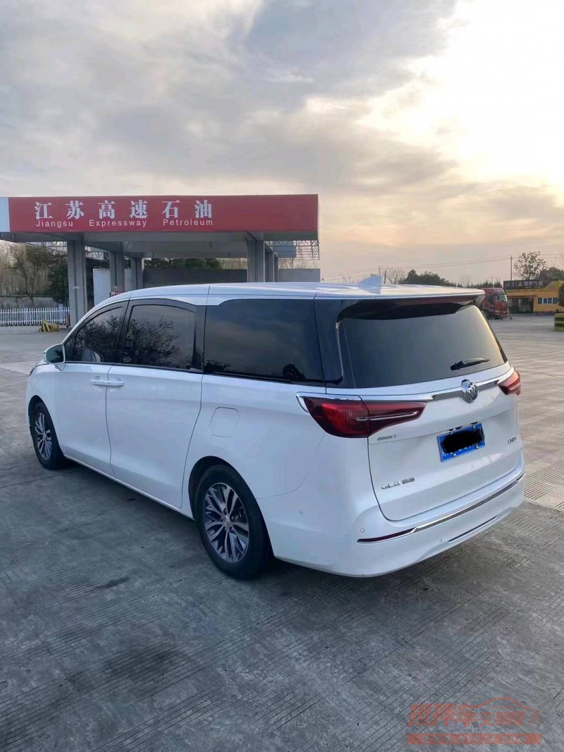 常州21年别克GL86