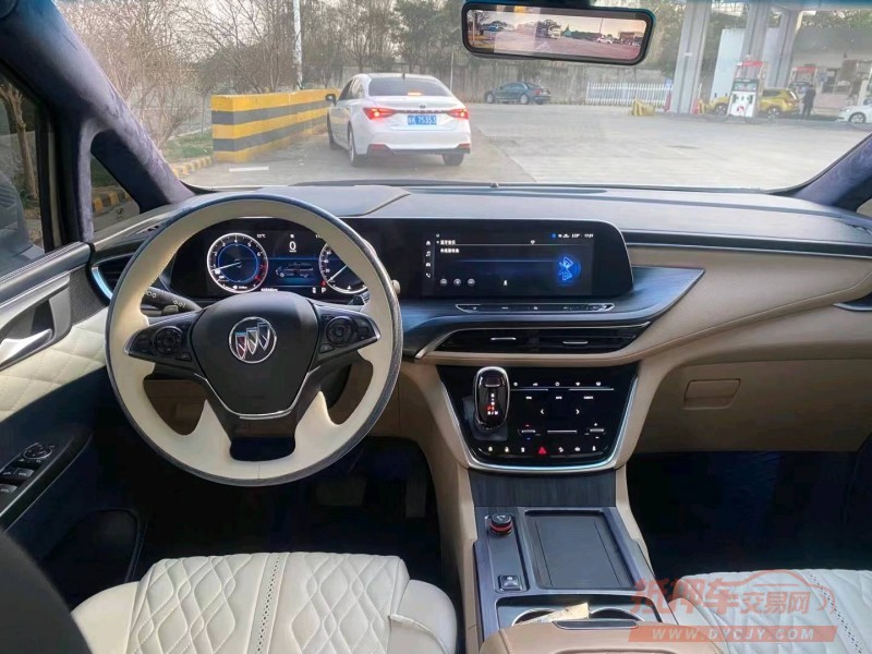 常州21年别克GL85