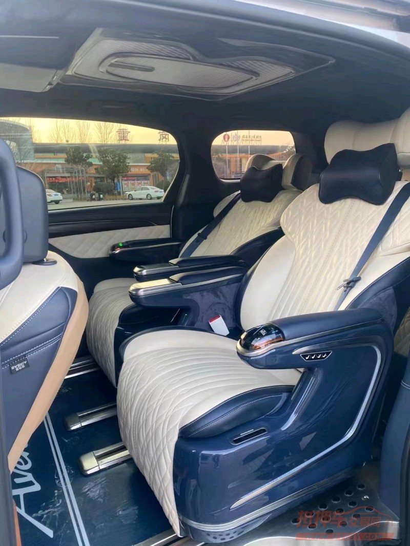 常州21年别克GL84