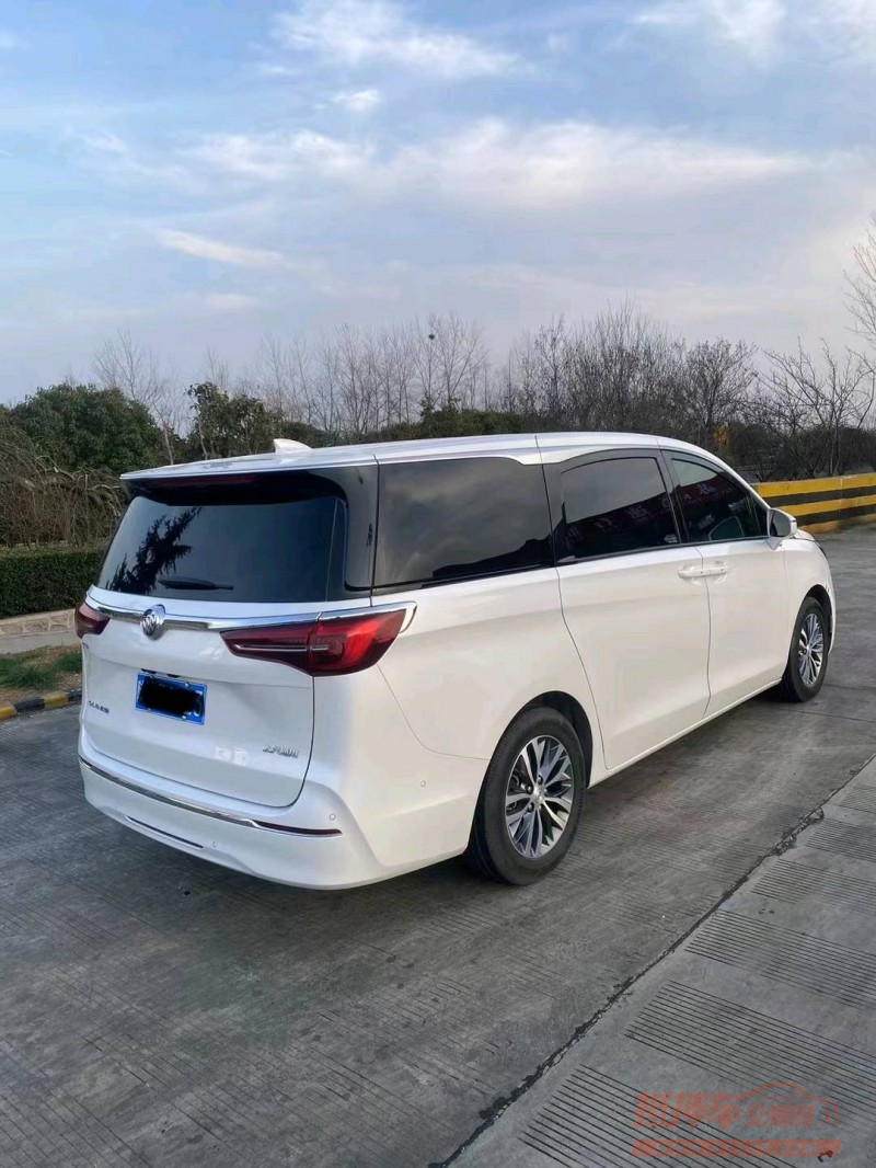 常州21年别克GL83