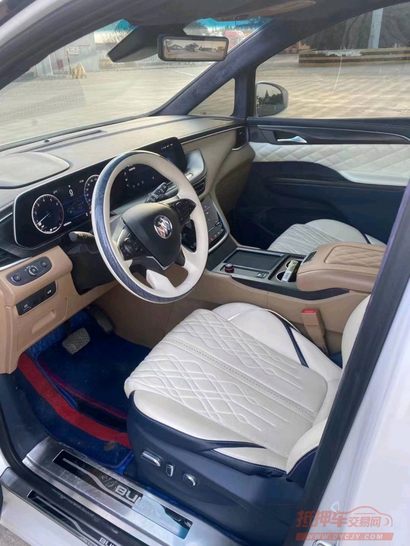 常州21年别克GL82