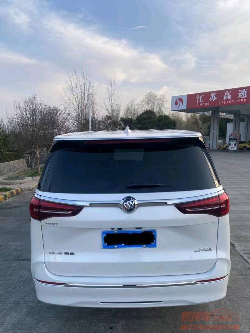 常州21年别克GL81