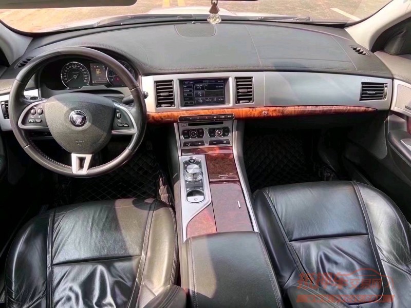 宜昌14年捷豹XF7