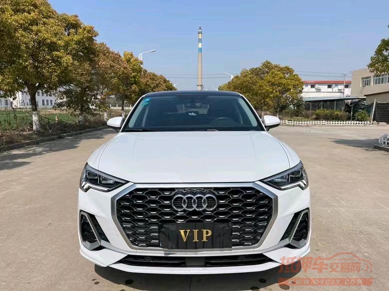 盐城20年奥迪Q31