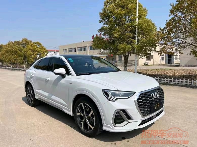 盐城20年奥迪Q32
