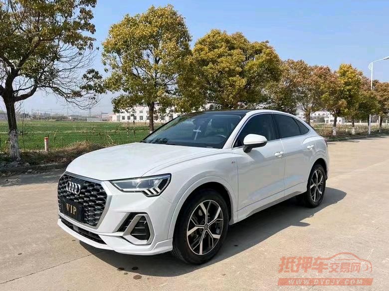 盐城20年奥迪Q33