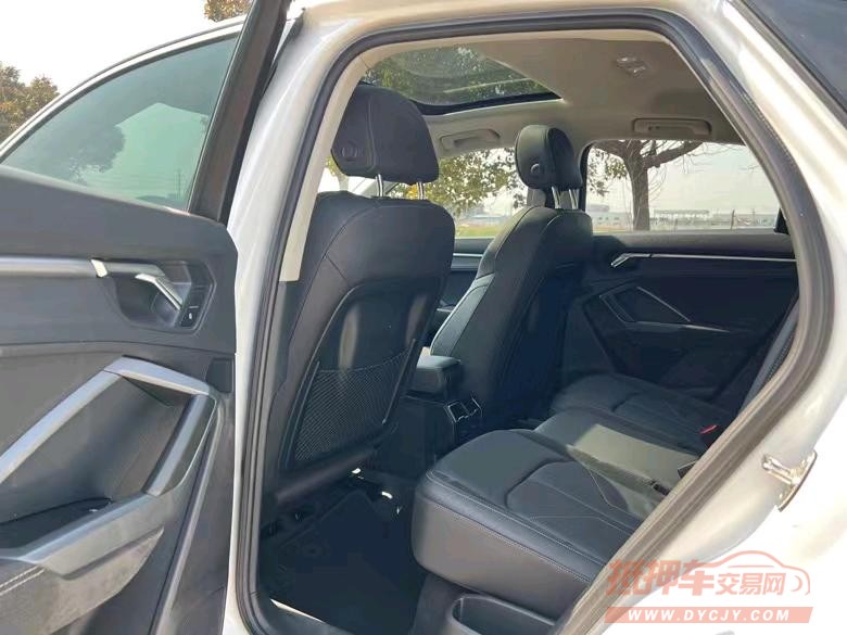 盐城20年奥迪Q35