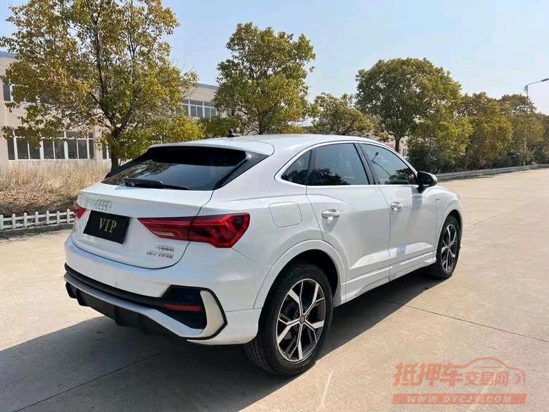 盐城20年奥迪Q37