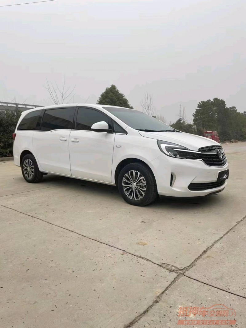 北京22年别克GL83