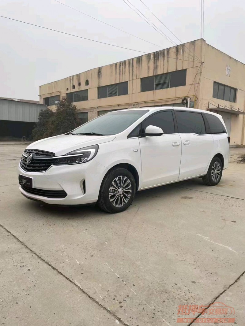 北京22年别克GL82