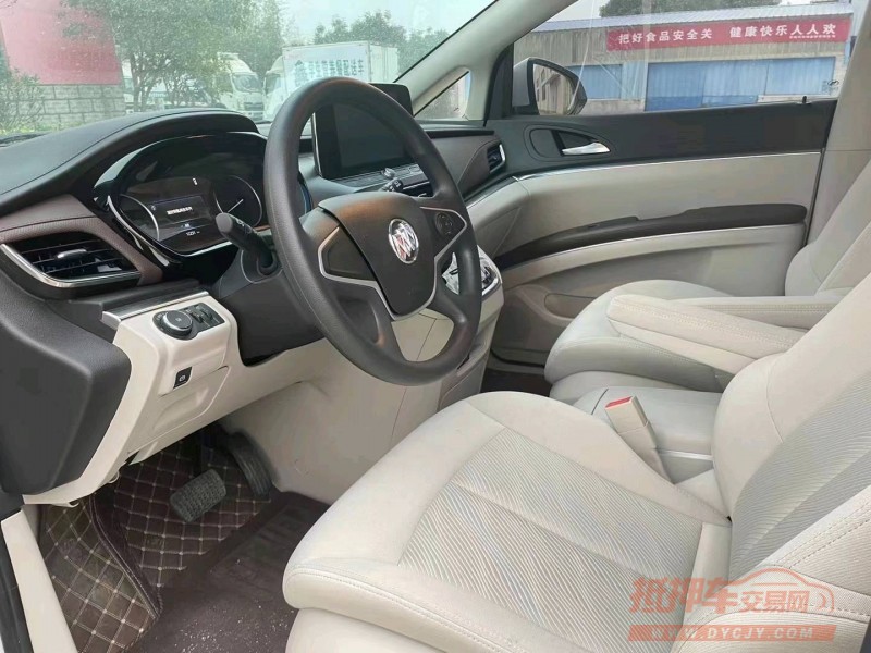 北京22年别克GL86