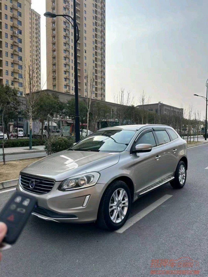 淮南15年沃尔沃XC602