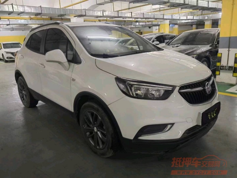 宜昌18年别克昂科拉2