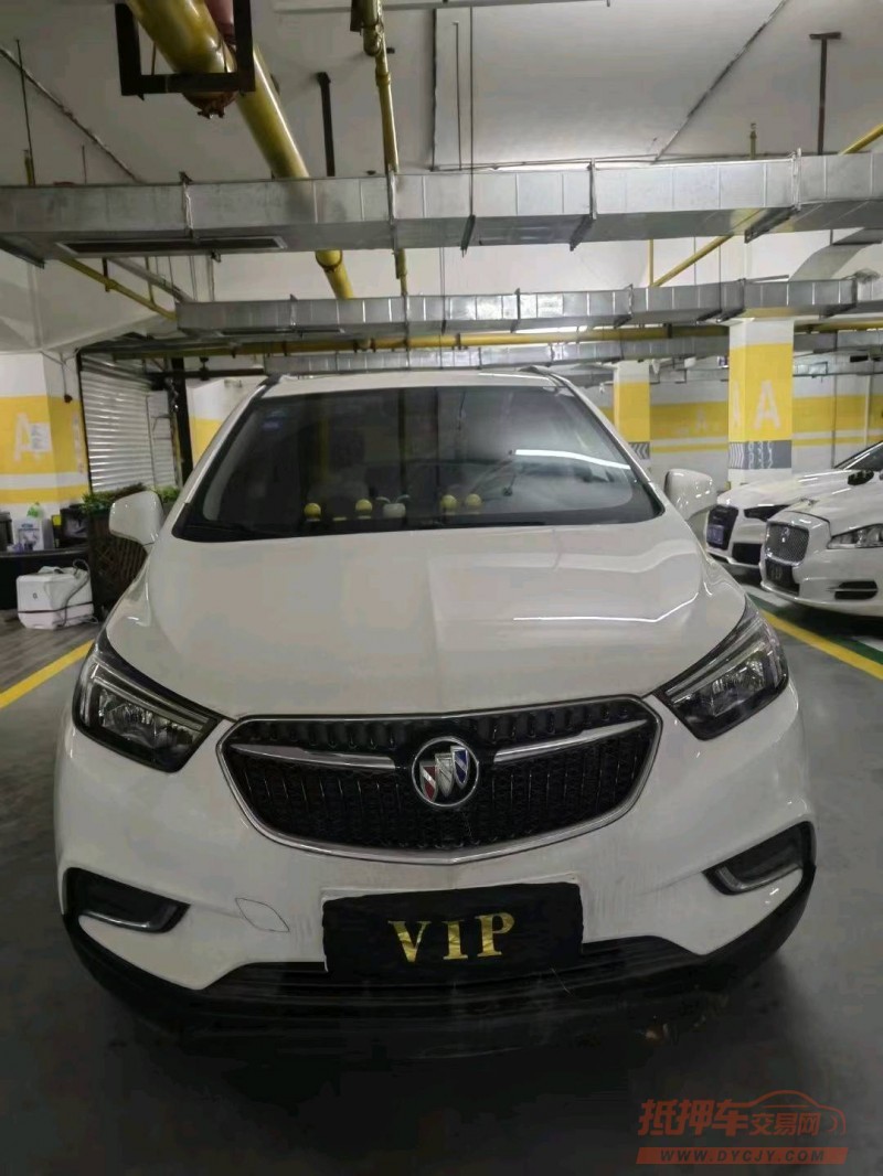 宜昌18年别克昂科拉1