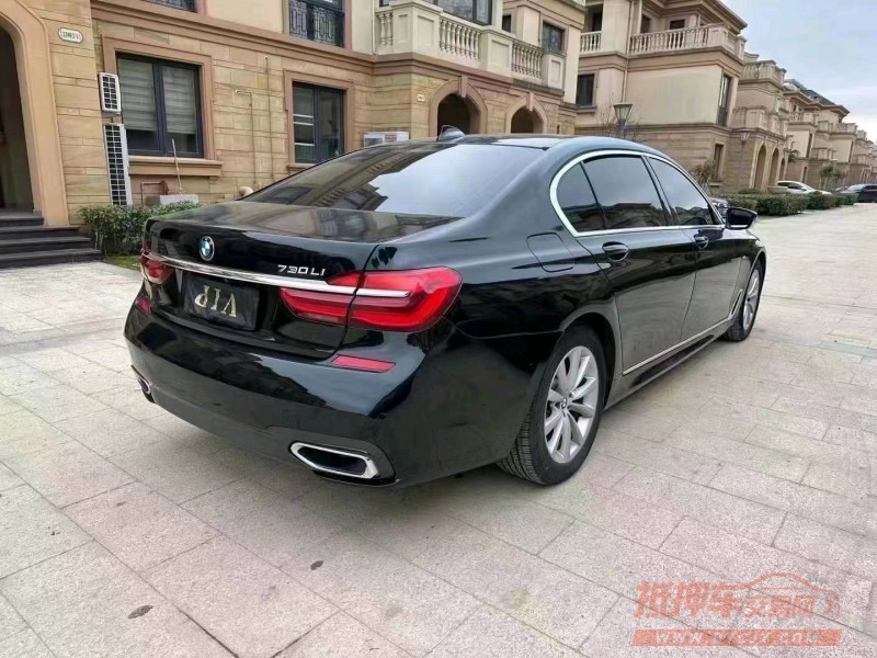 嘉兴19年宝马7系6