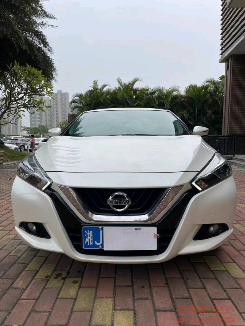 佛山21年日產藍鳥1
