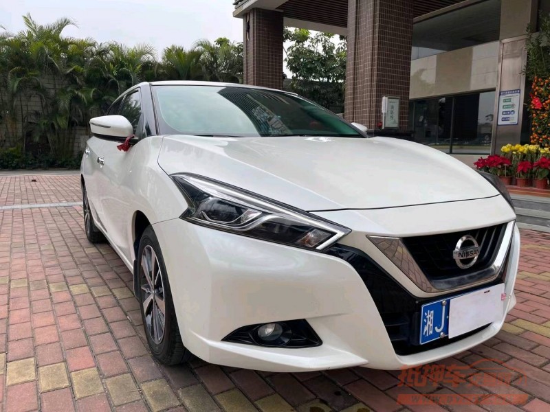 佛山21年日产蓝鸟3