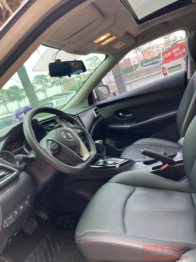 佛山21年日产蓝鸟6