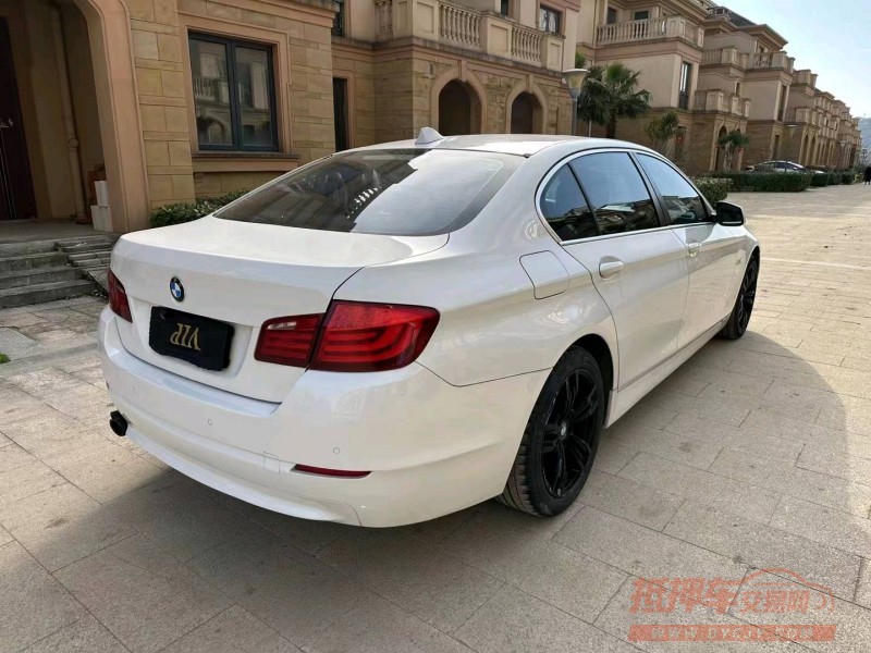 嘉兴13年宝马5系8