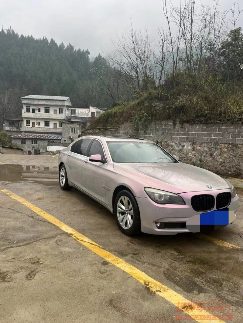 重庆11年宝马7系2