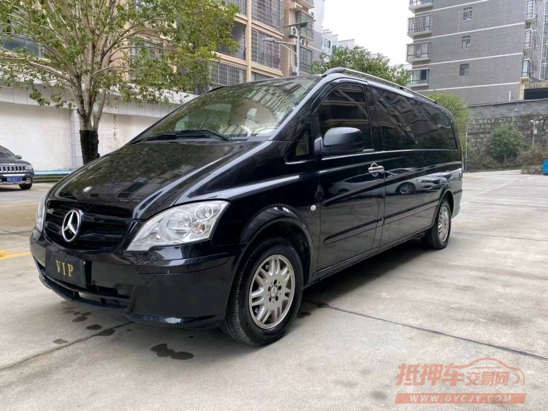 衡阳14年奔驰威霆2