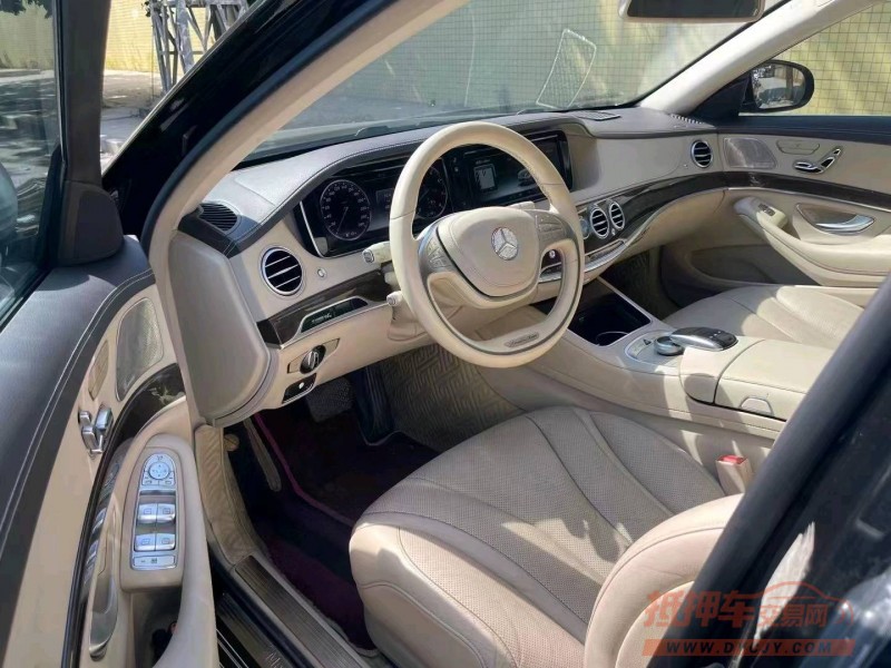 枣庄14年奔驰S6