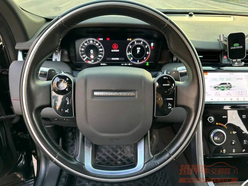 徐州20年路虎发现5