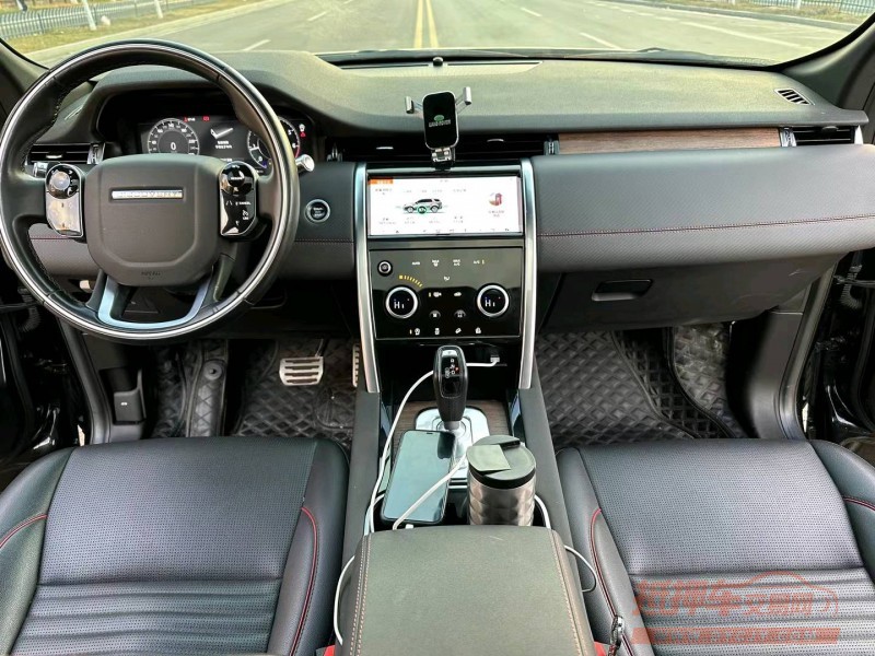 徐州20年路虎发现3