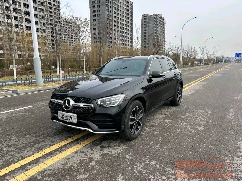徐州22年奔驰GLC7