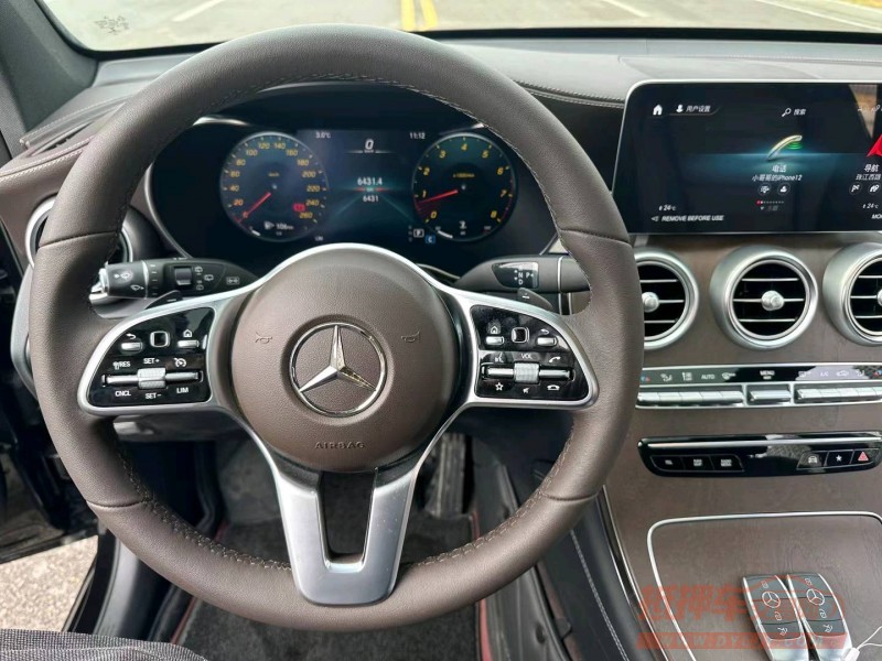 徐州22年奔驰GLC4