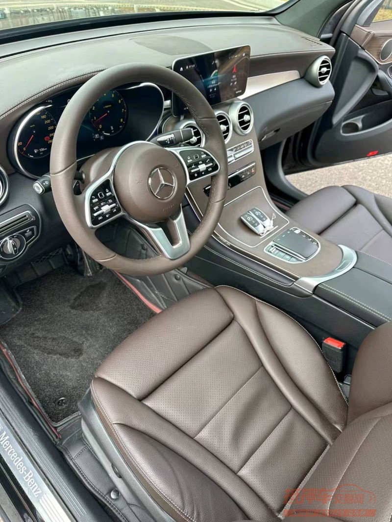 徐州22年奔驰GLC5