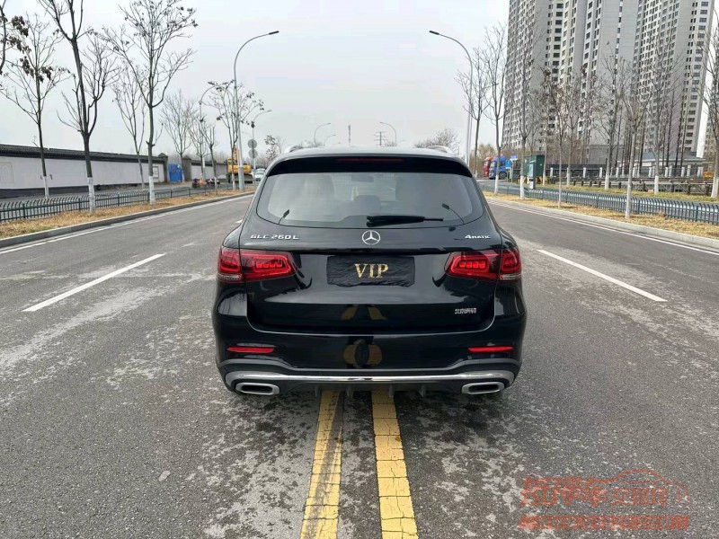 徐州22年奔驰GLC3
