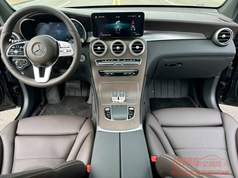 徐州22年奔驰GLC2