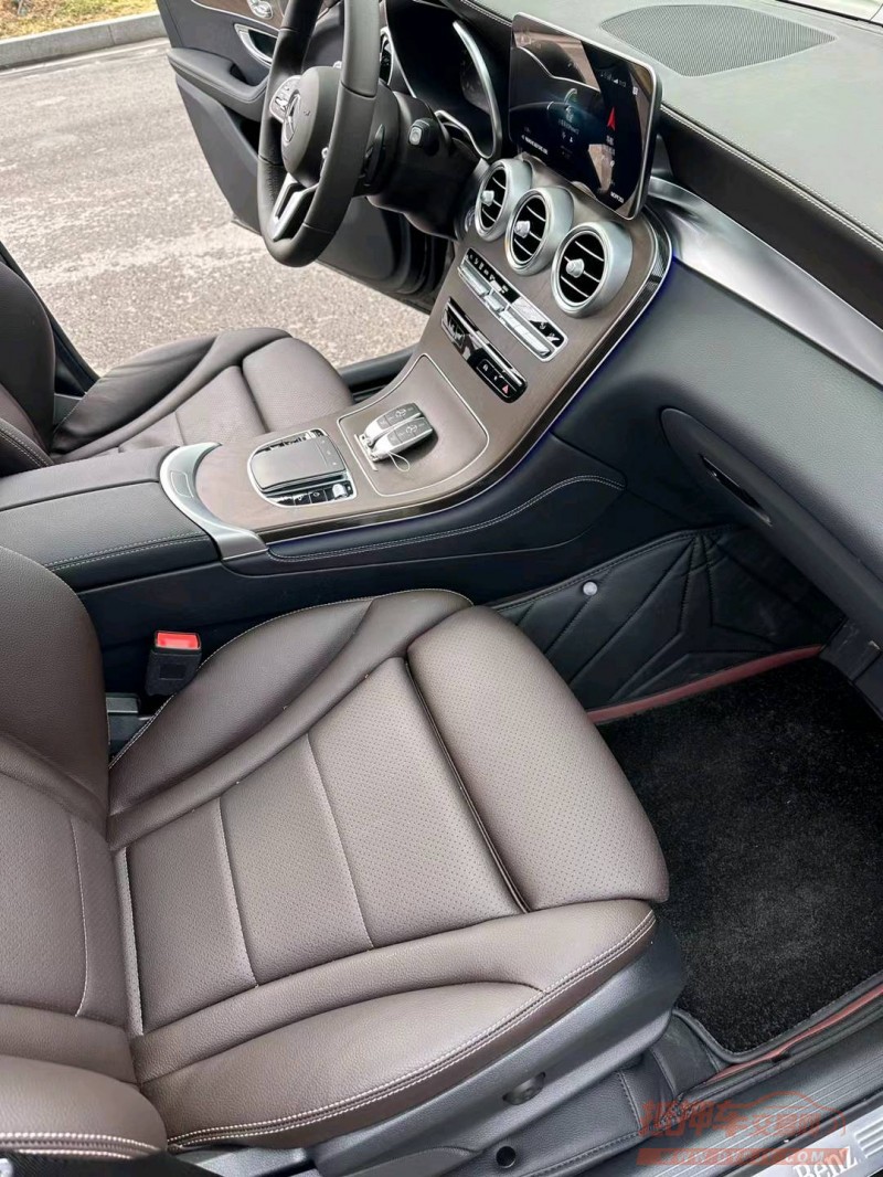 徐州22年奔驰GLC1