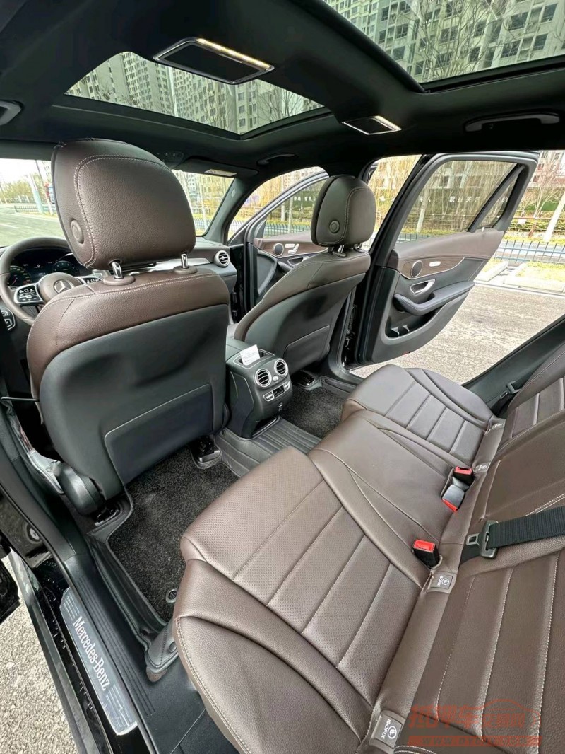 徐州22年奔驰GLC9