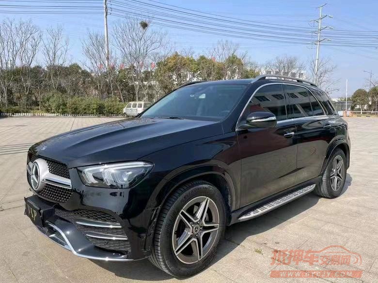 盐城20年奔驰GLE2