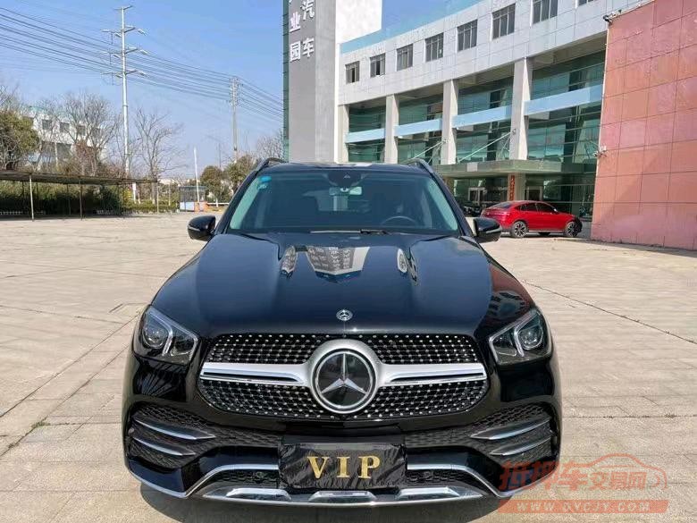 盐城20年奔驰GLE1