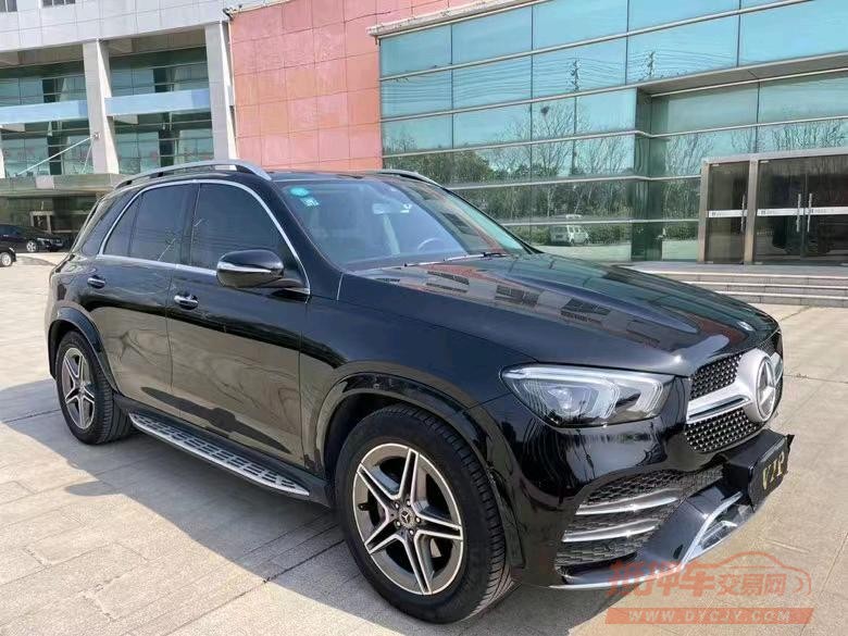 盐城20年奔驰GLE3