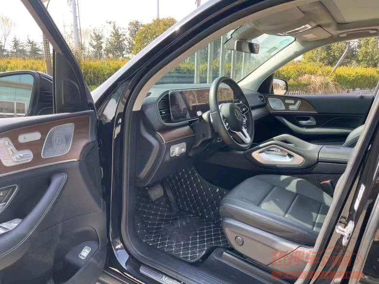 盐城20年奔驰GLE6