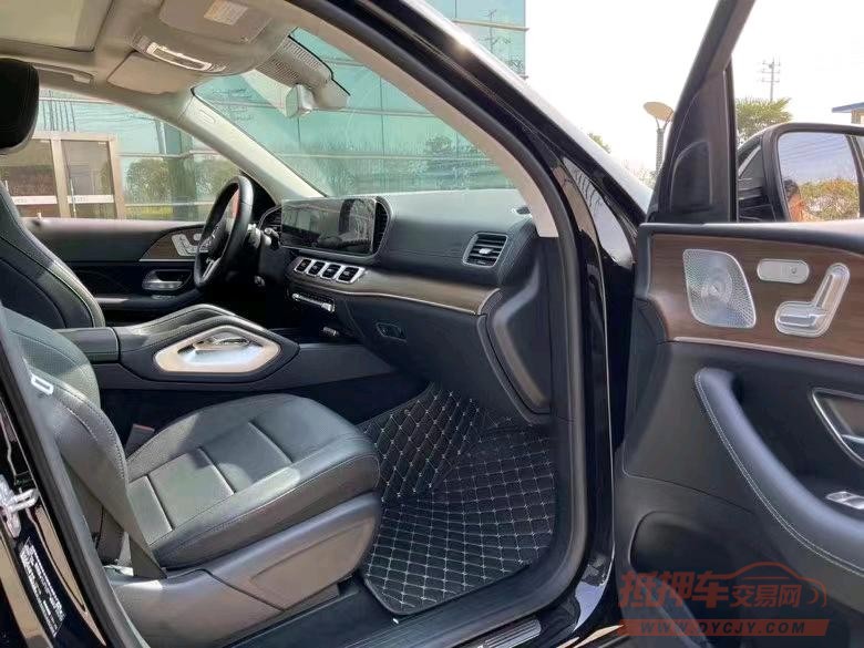 盐城20年奔驰GLE4