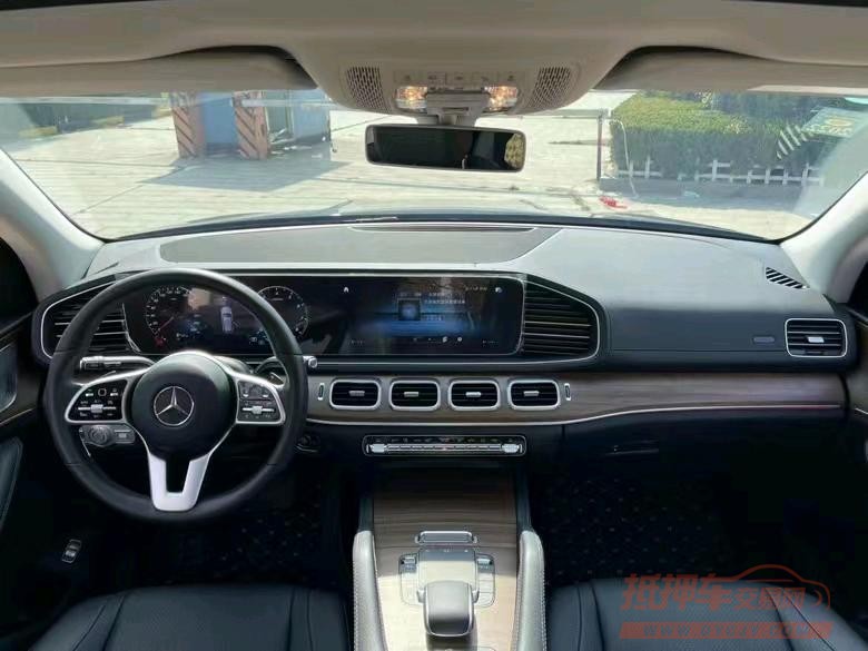 盐城20年奔驰GLE5