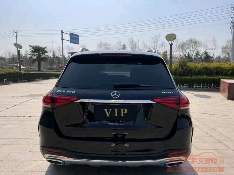 盐城20年奔驰GLE9