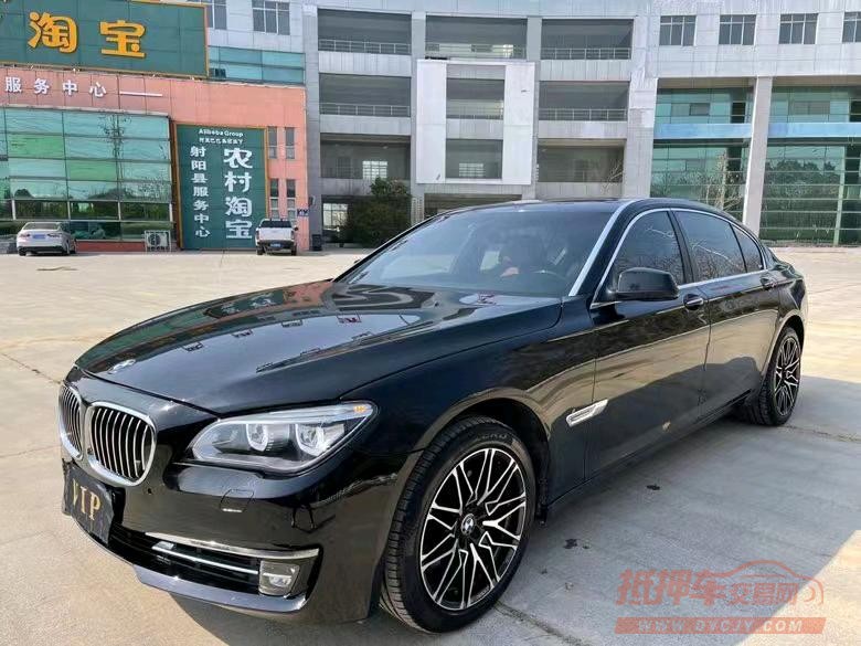 盐城10年宝马7系2