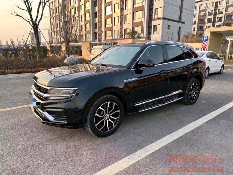 枣庄18年众泰大迈X73