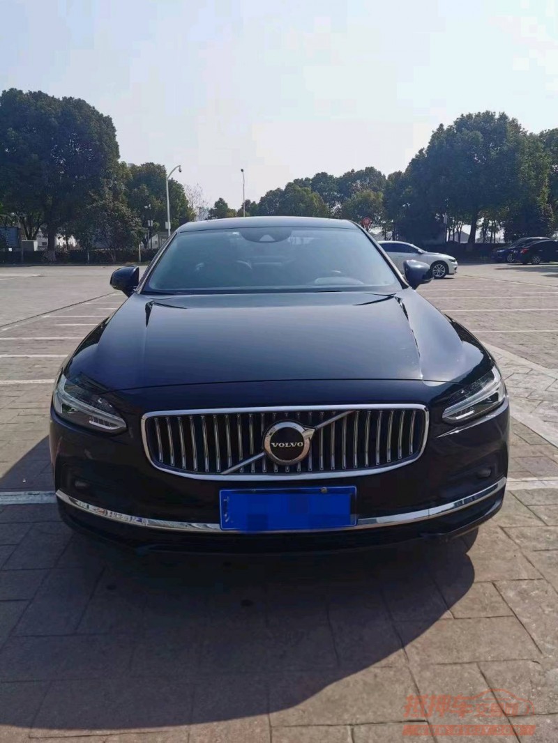 常州21年沃尔沃S909