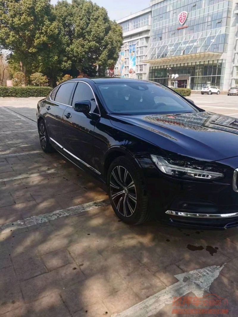 常州21年沃尔沃S908